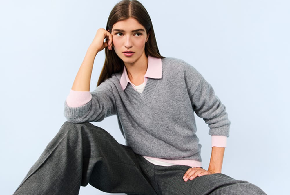 100% Cashmere