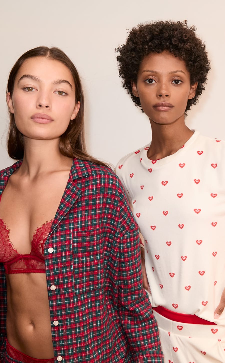 Pyjamas 2 & 3 pièces