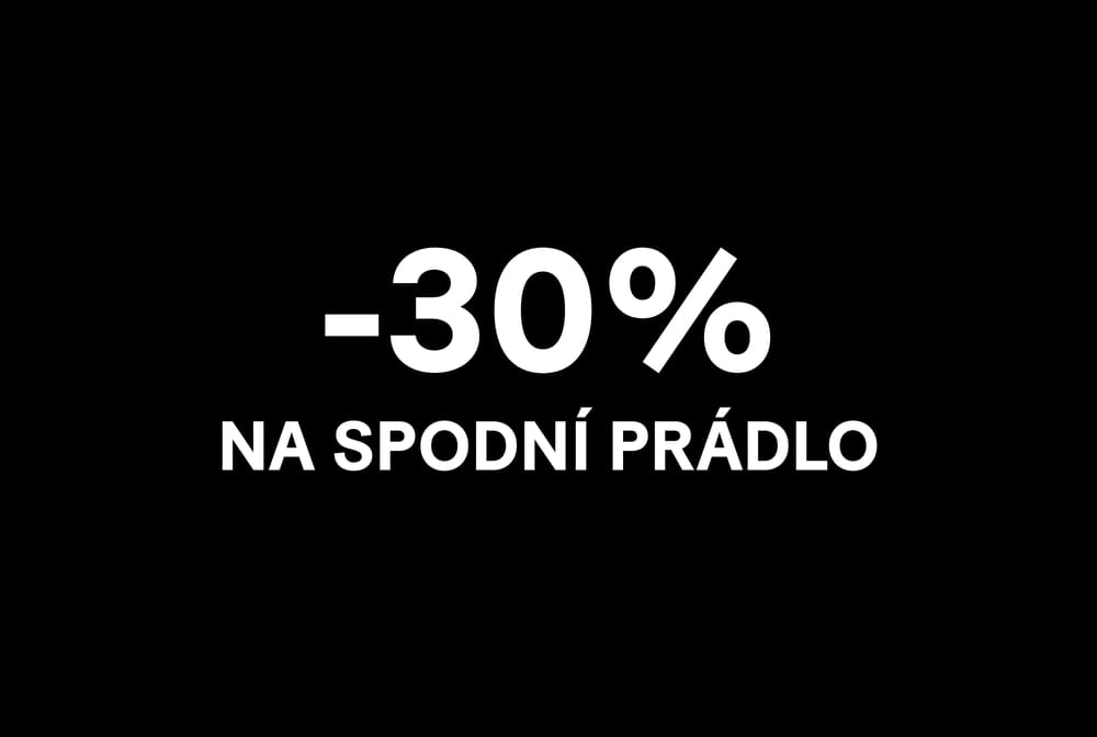 Spodní prádlo