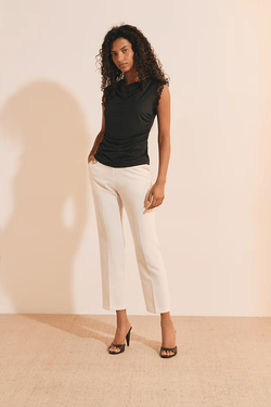 Pantalons droits