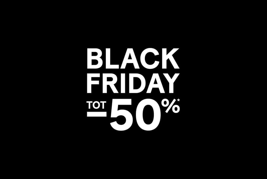BLACK FRIDAY