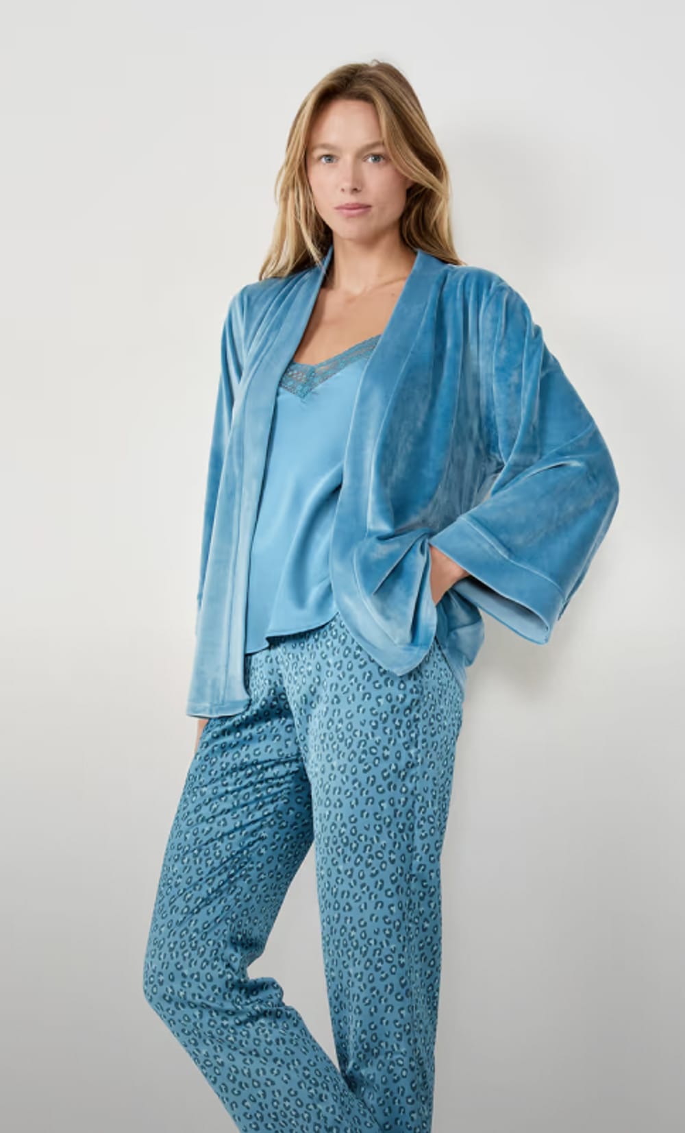 Pyjamas chauds