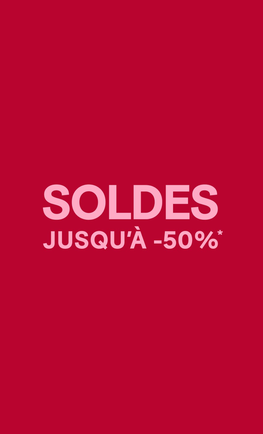 SOLDES