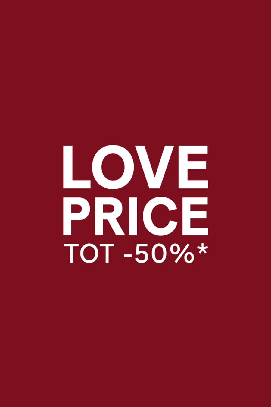 Love Price