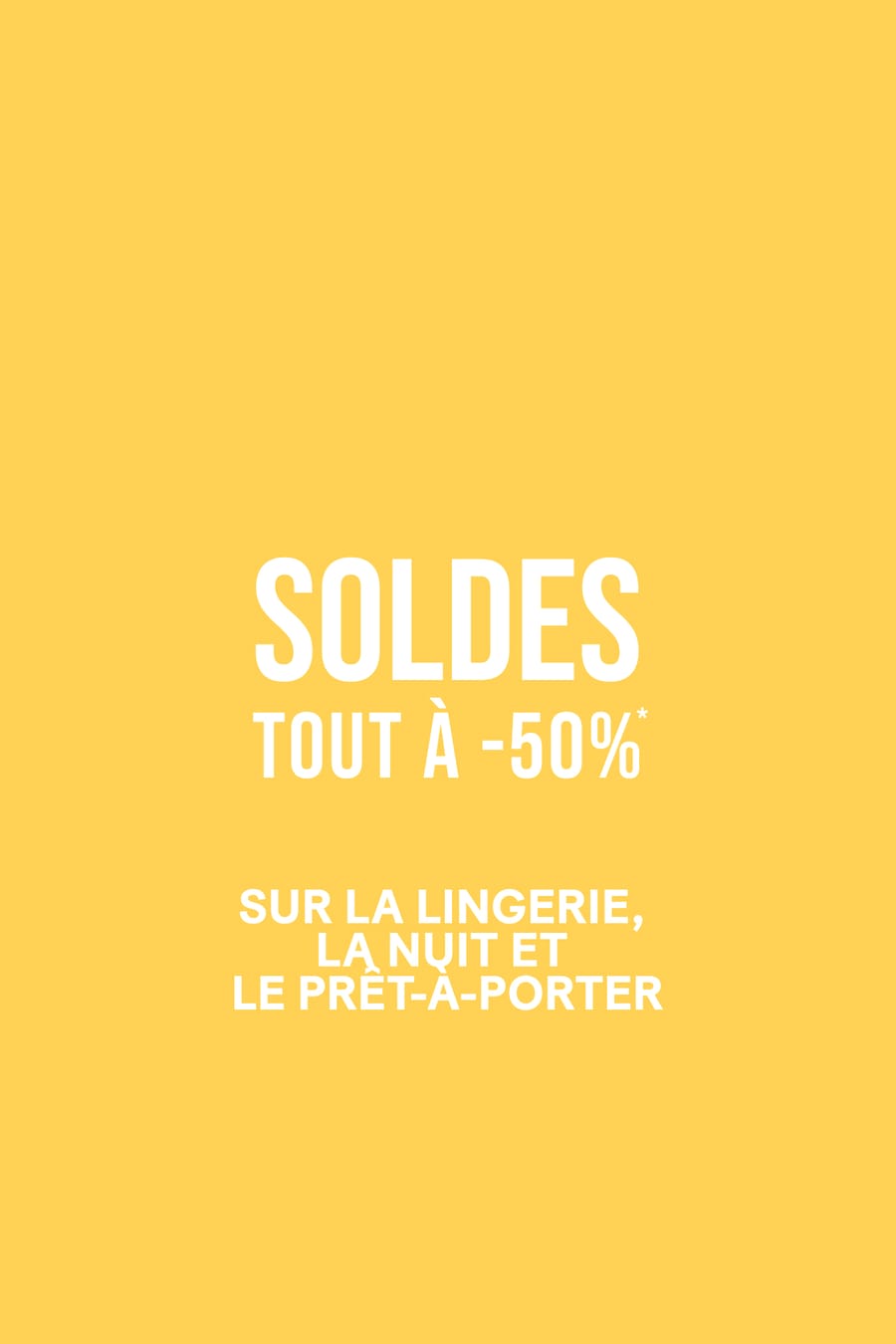 Soldes