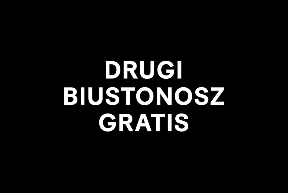 Biustonosze