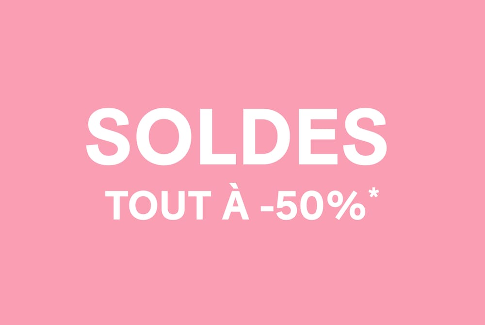 Soldes Pr&ecirc;t-&agrave;-porter