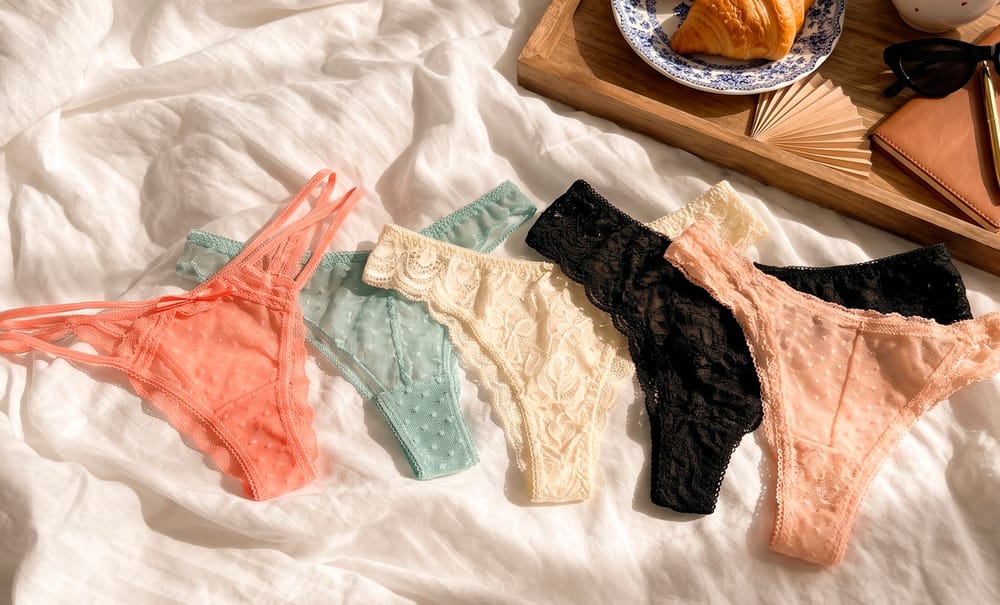 Le Panties Bar 5x$799
