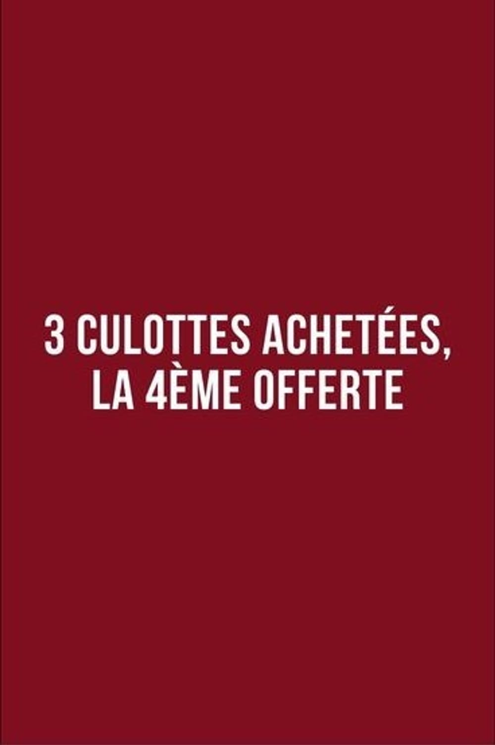 Culottes et bas
