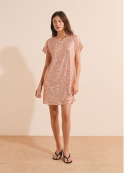Glitzerkleider
