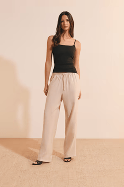 Pantalons fluides