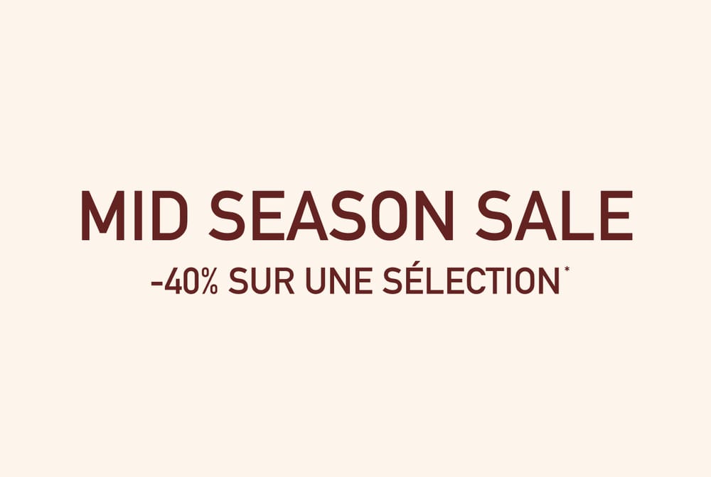 Soldes lingerie
