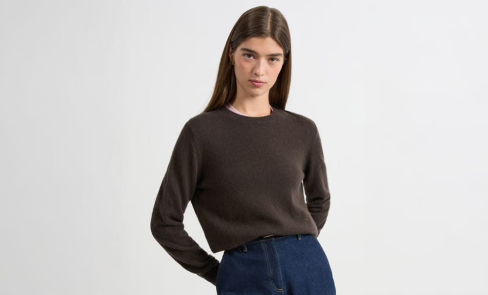 Mailles 100% Cachemire