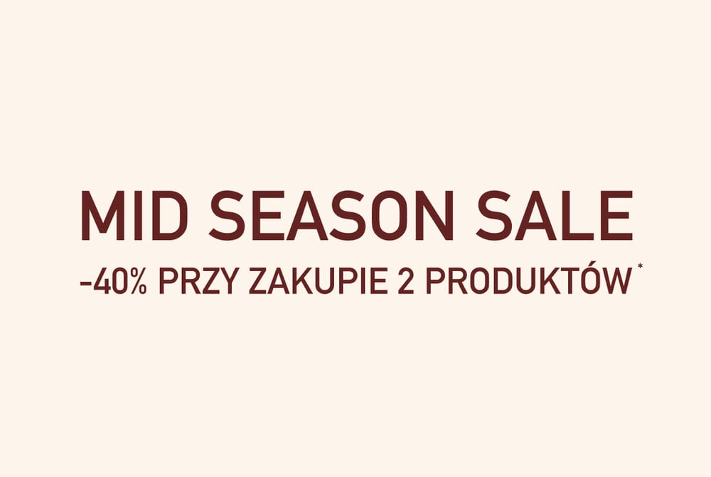 Mid Season Sale