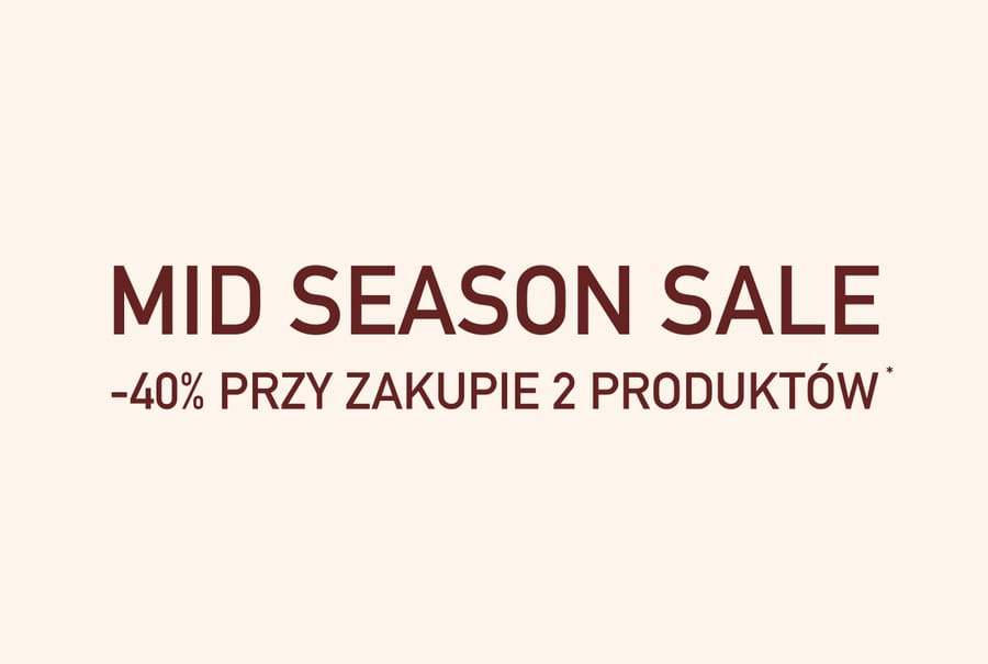 Mid Season Sale
