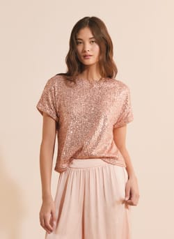 A paillettes