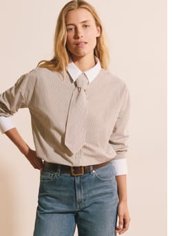 Printed Blouses & Shirts