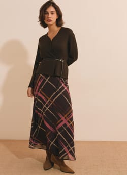 Printed Skirts