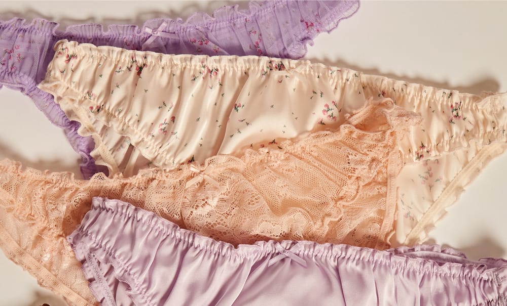 Pretty panties