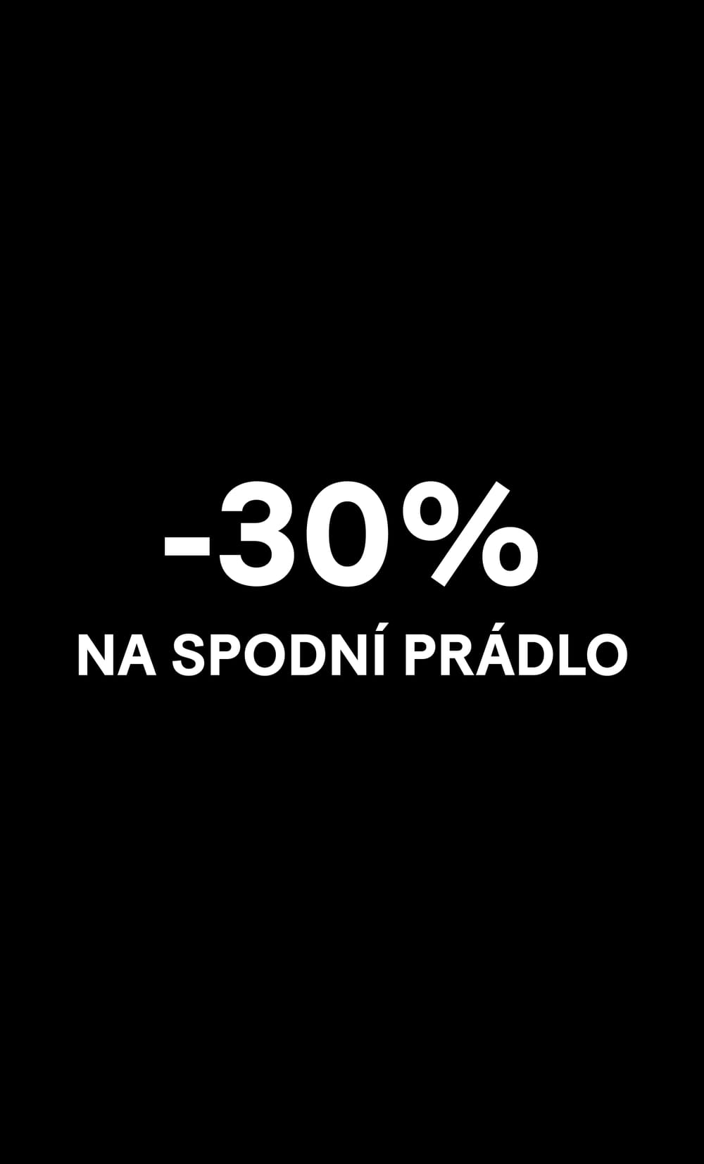 Spodní prádlo