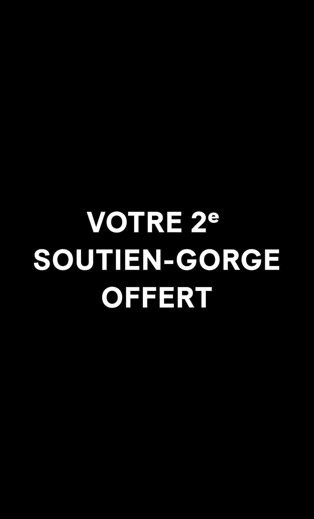 Soutiens-gorge