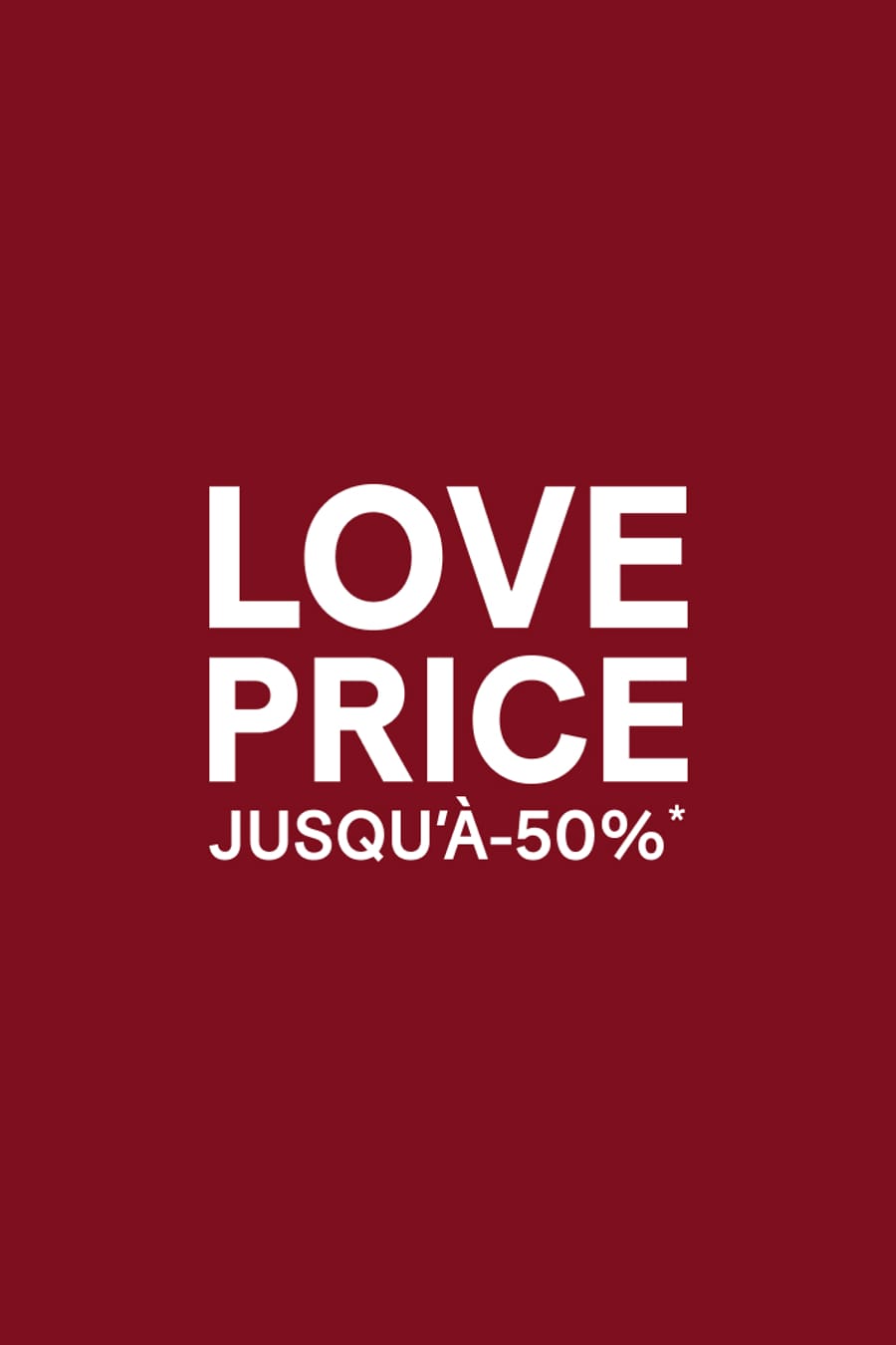Love Price