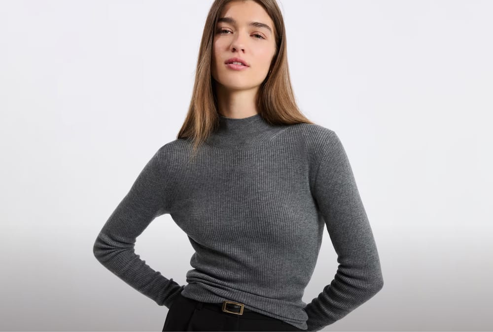 Le 2ème pull à -30%