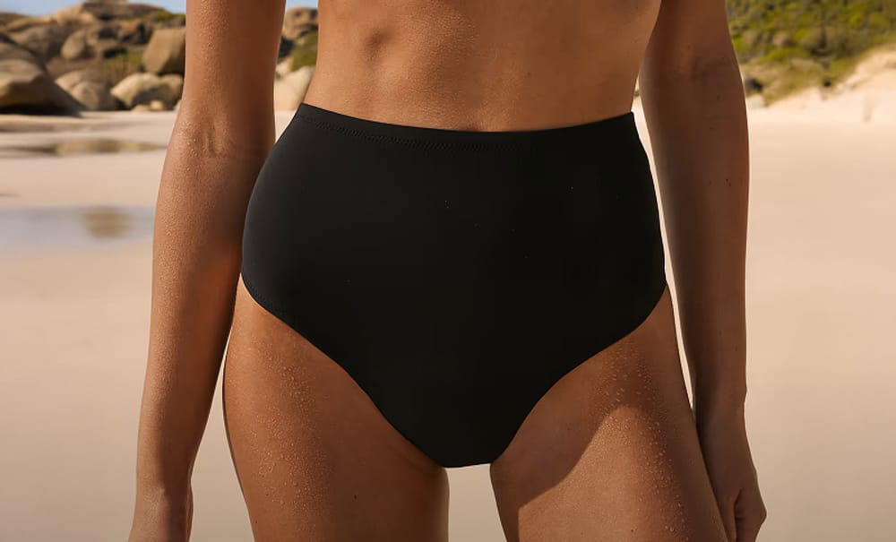 Maillots de bain menstruels