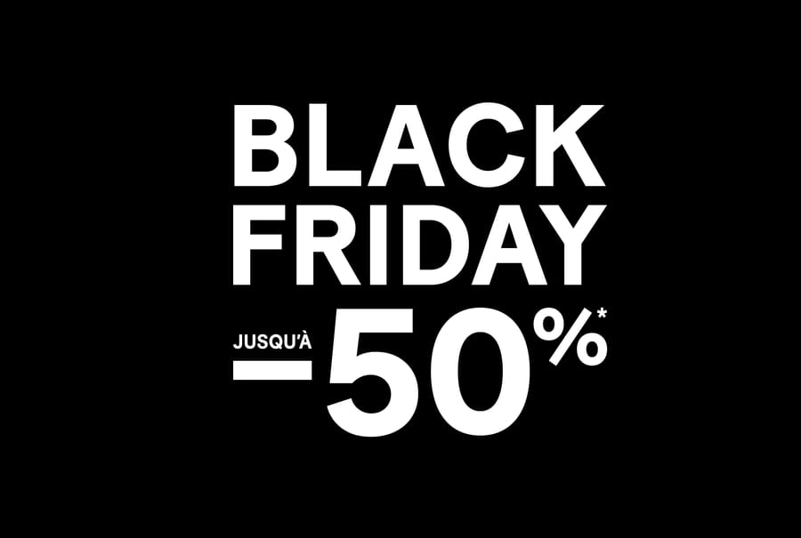 BLACK FRIDAY