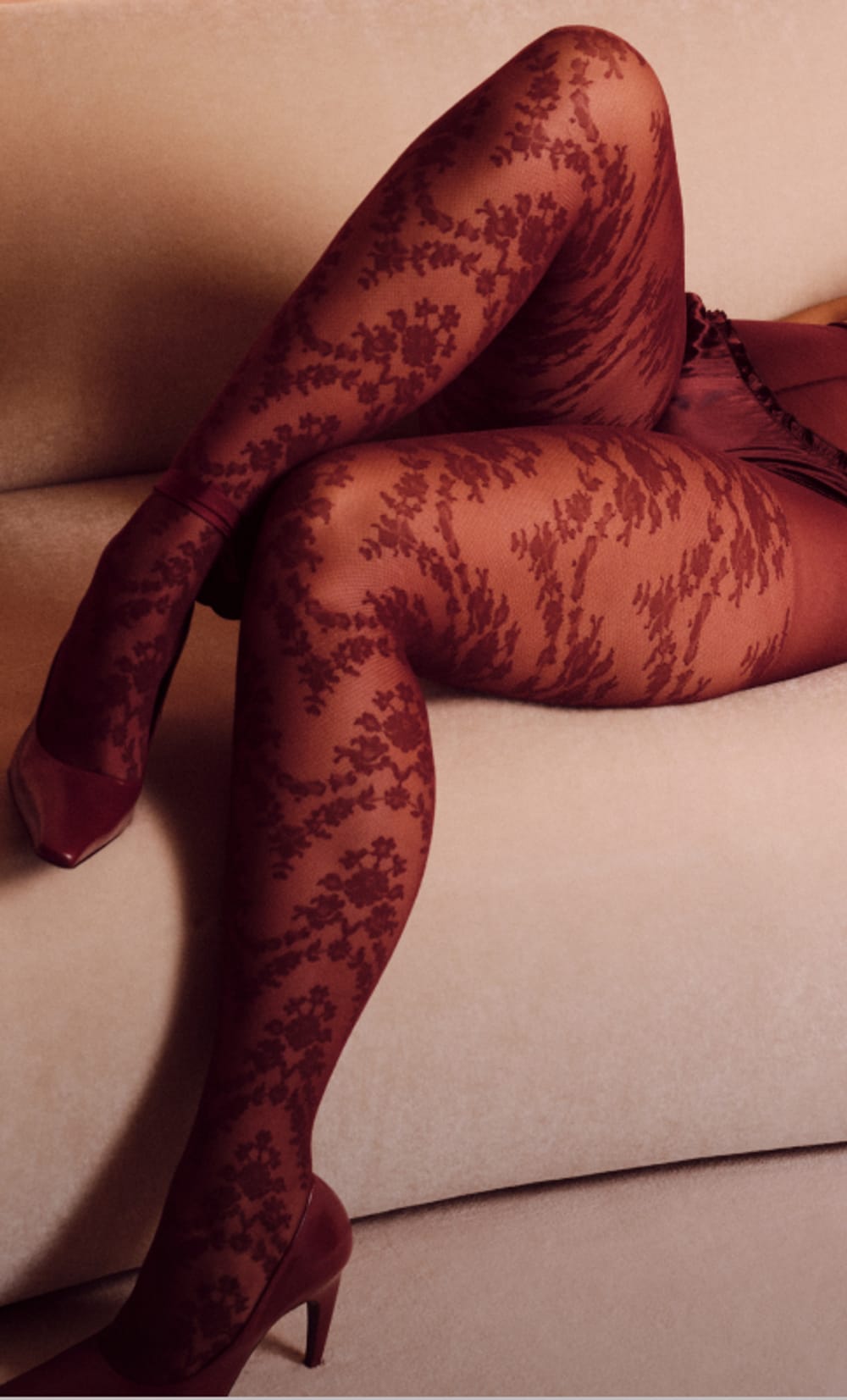 Collants et bas