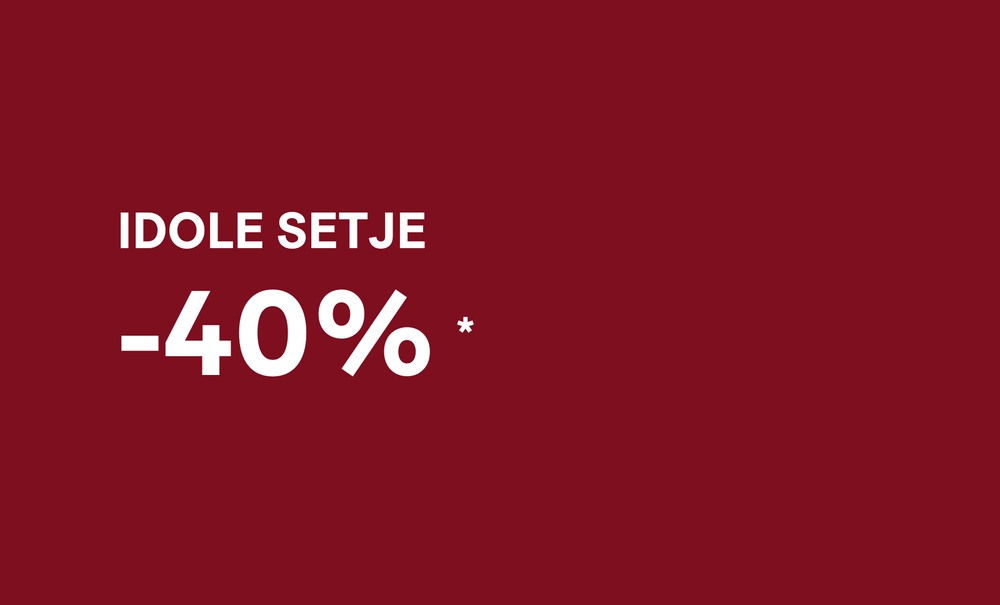 Idole setje