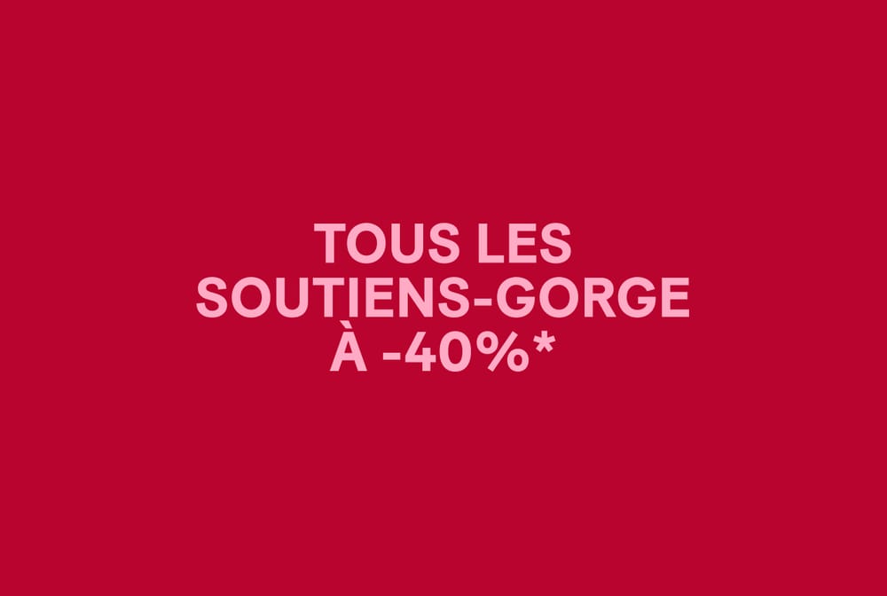 Soutiens-gorge