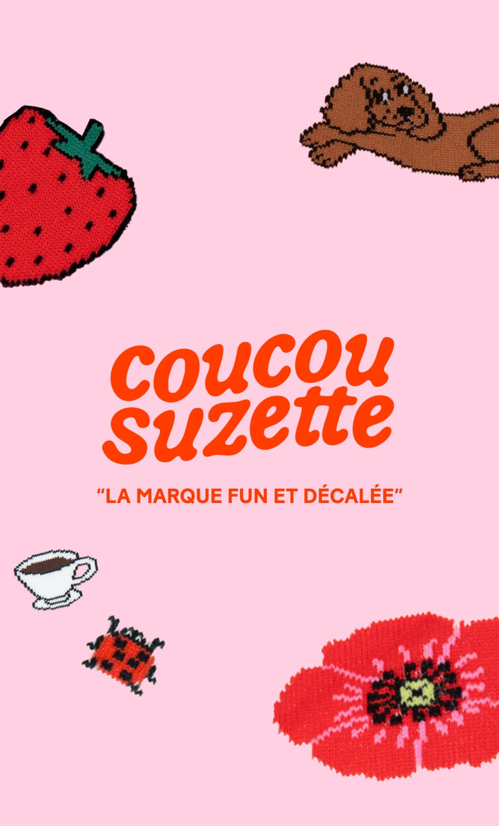 Découvrir les chaussettes