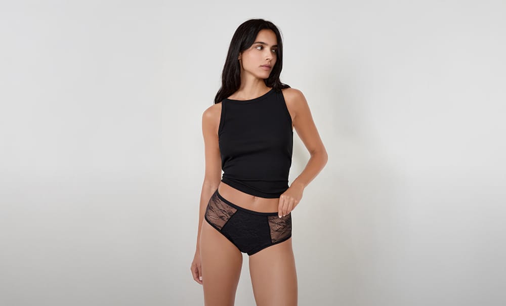 Culottes menstruelles
