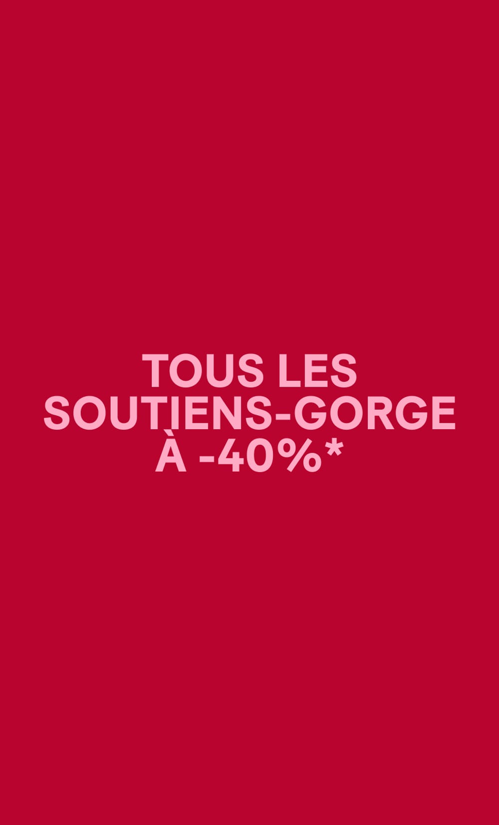 Soutiens-gorge