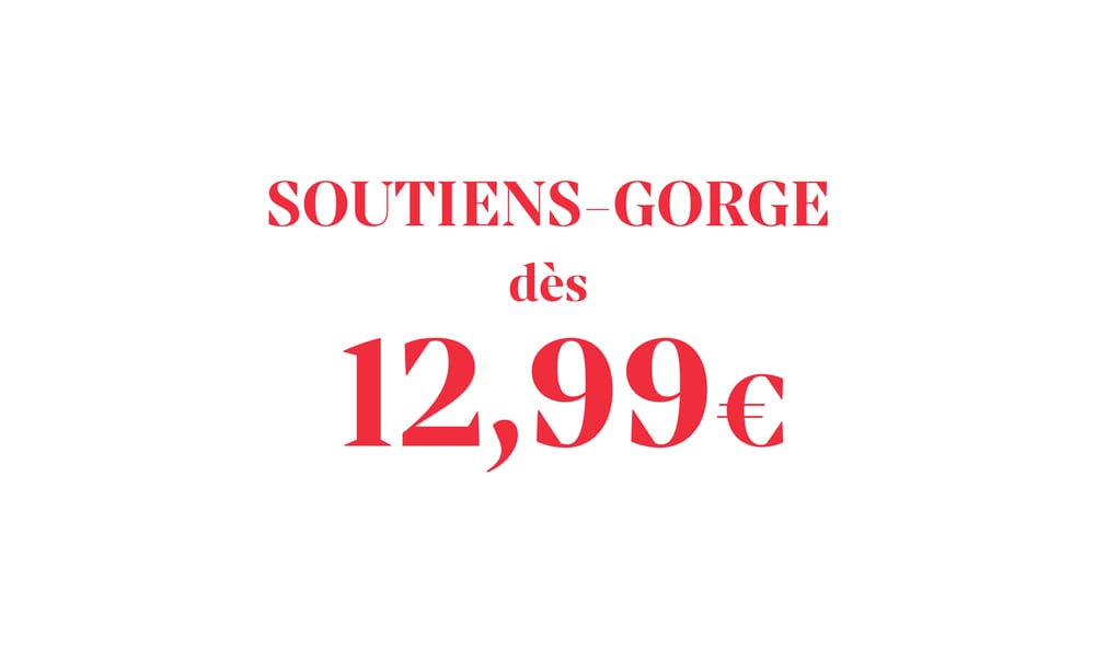 Soutien-gorge
