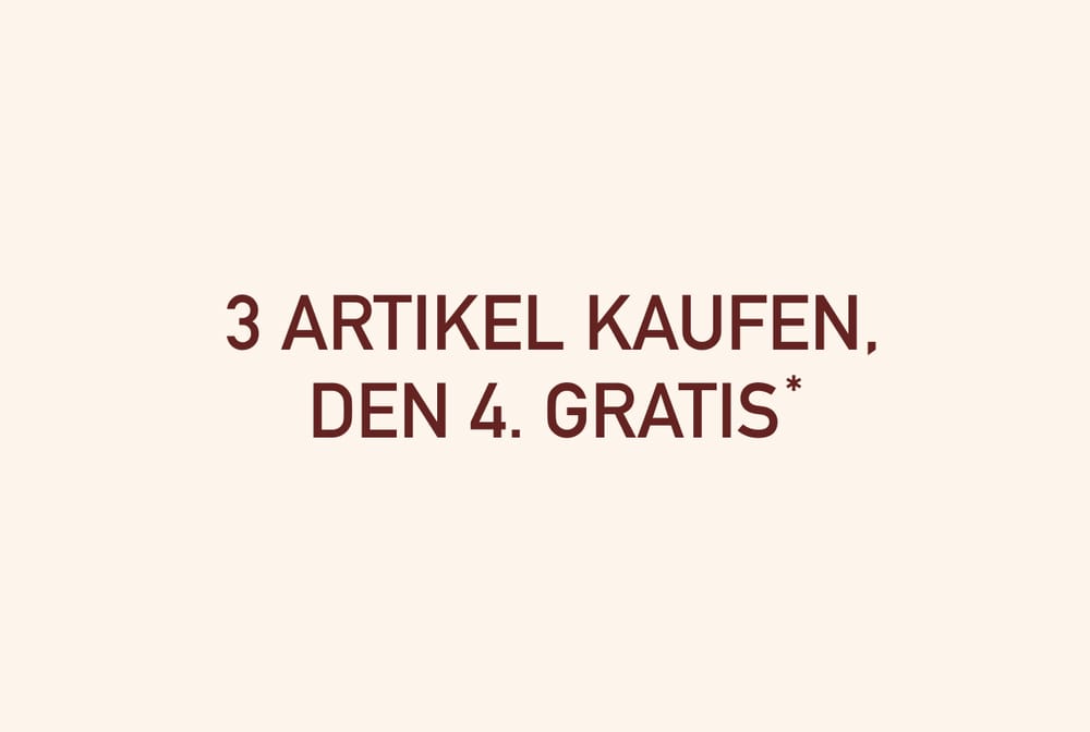 Die -50% Auswahl