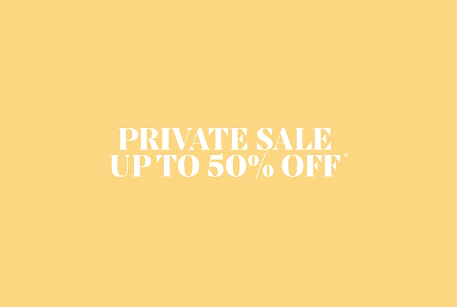 PRIVATE SALES