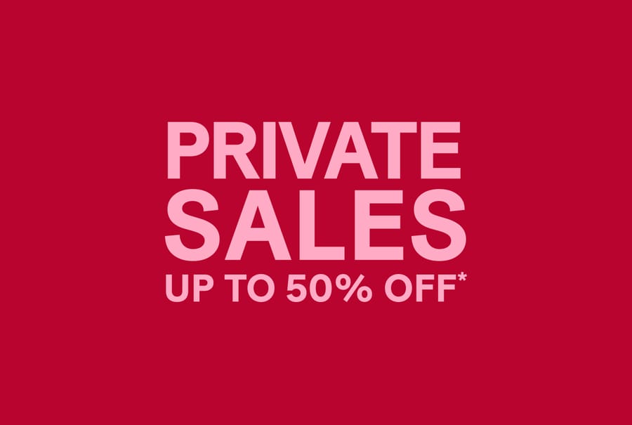 PRIVATE SALES