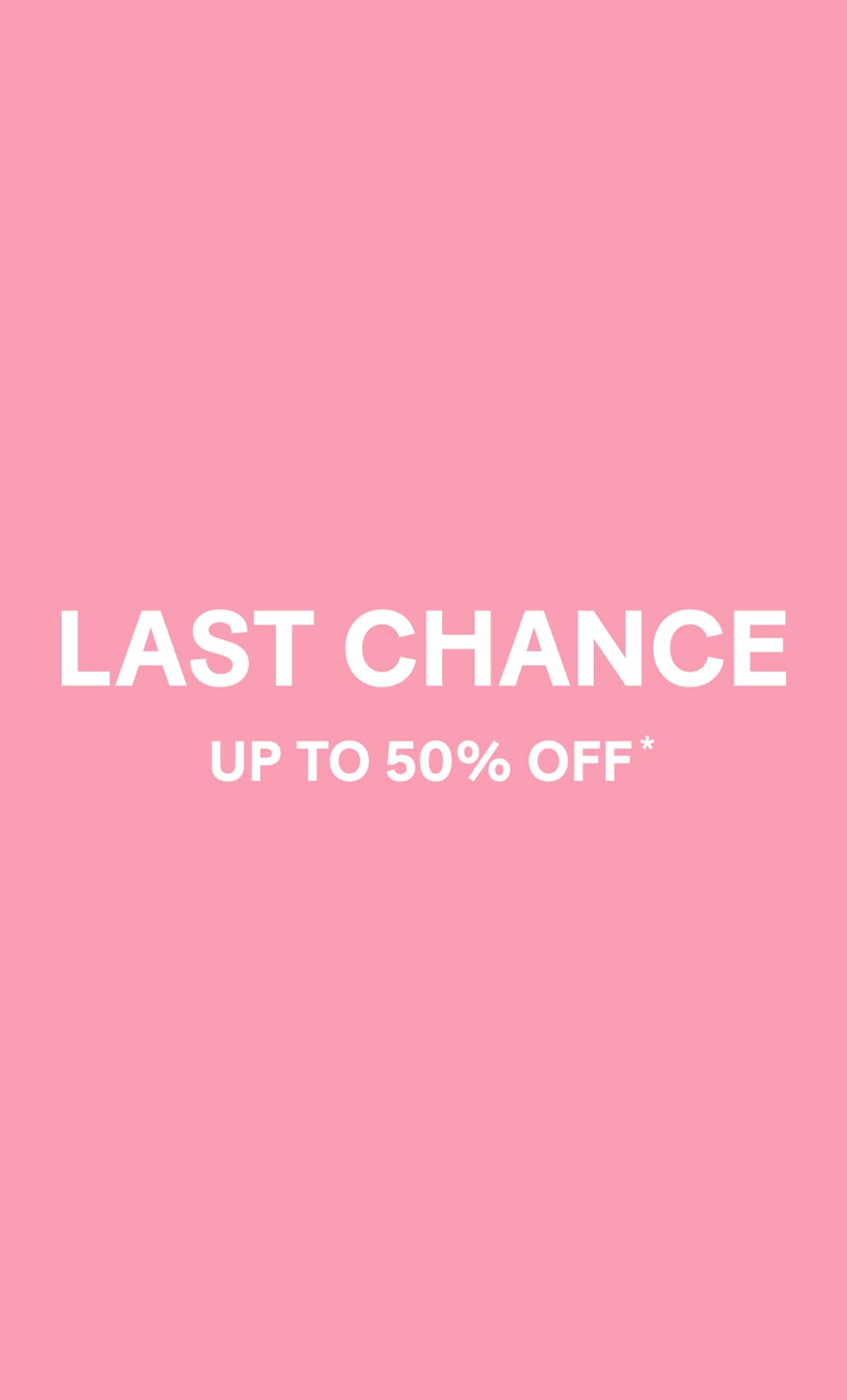 Last Chance