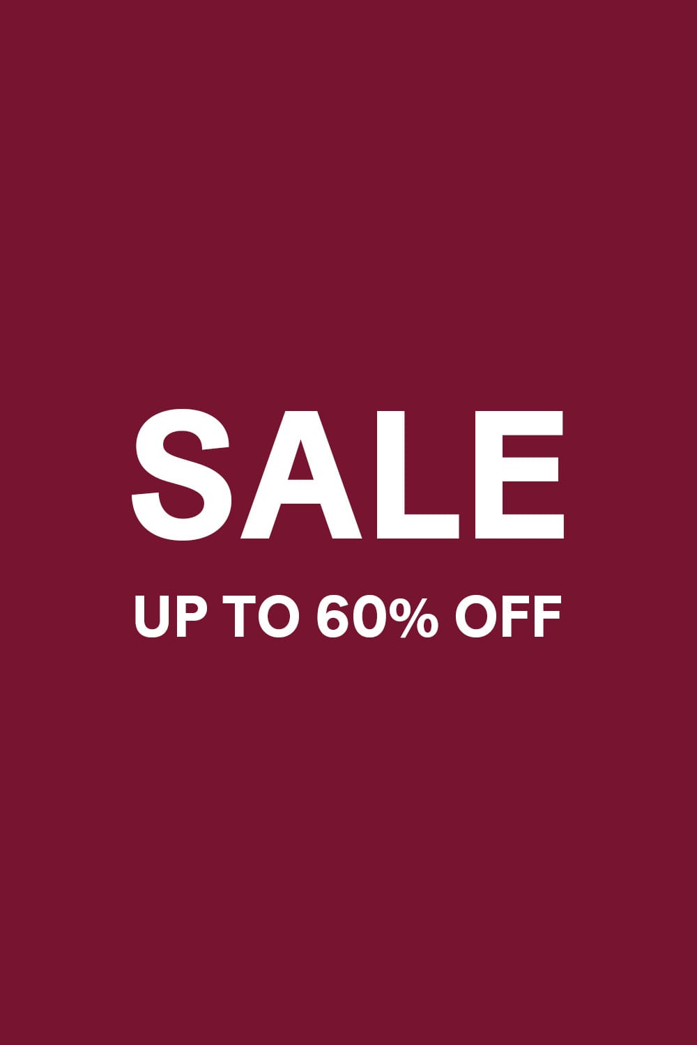 Sale
