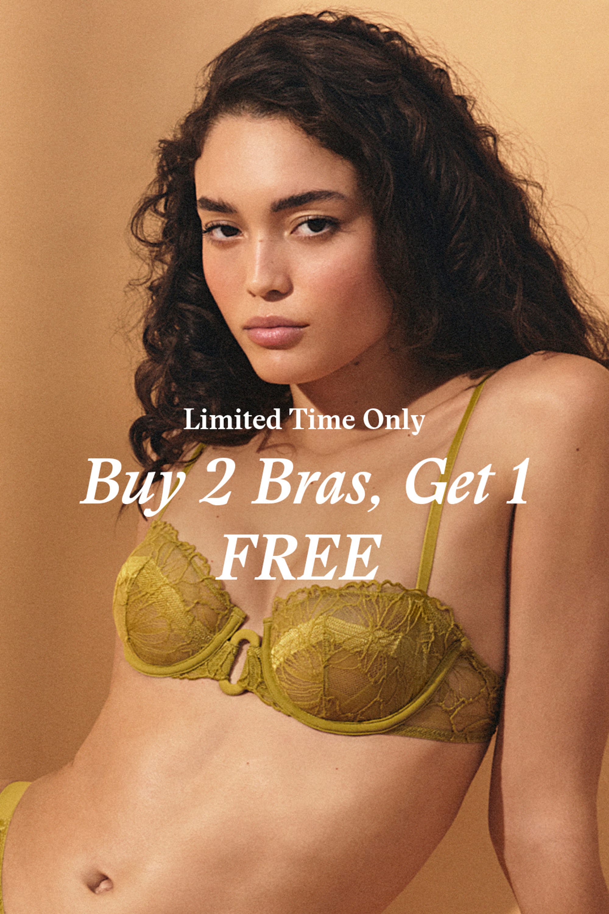 Etam Paris | French Lingerie & Swimwear