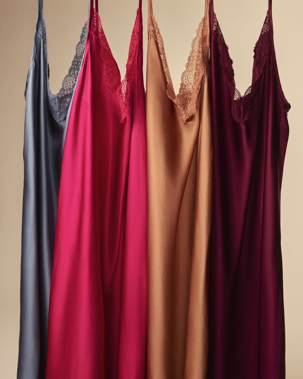 Silk Sleepwear