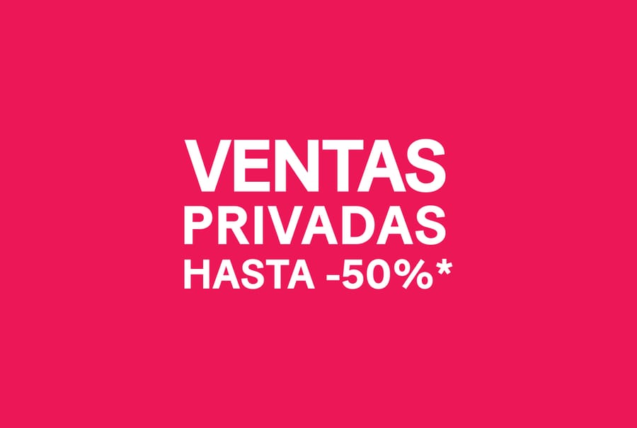 VENTAS PRIVADAS