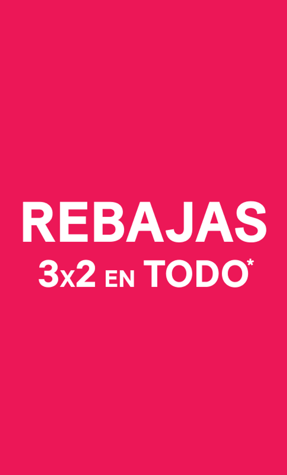 REBAJAS