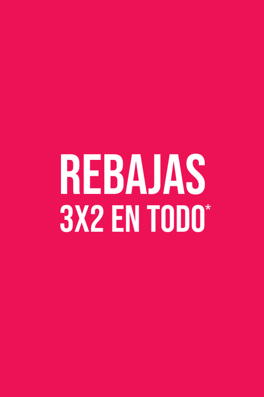 Rebajas