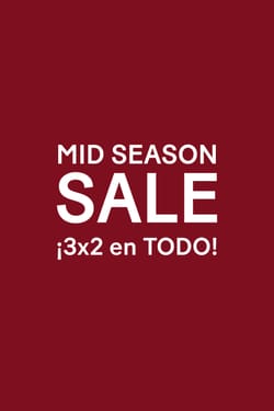 Mid Season Sale