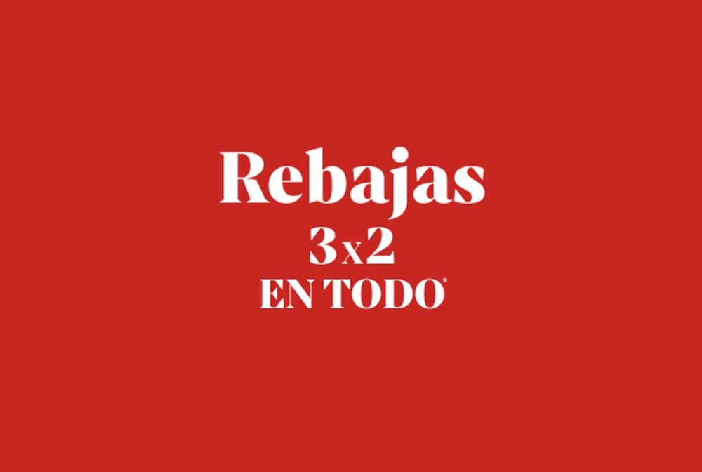 Rebajas