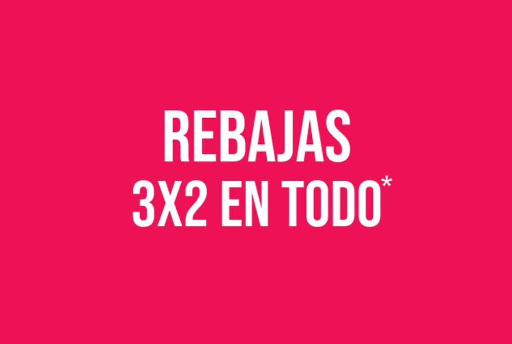 Rebajas