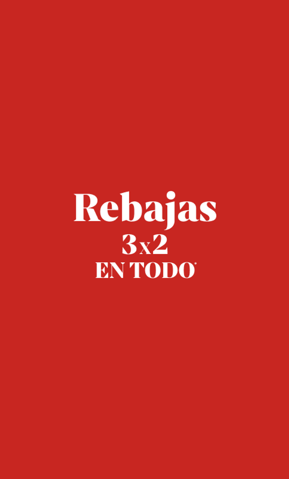 Rebajas